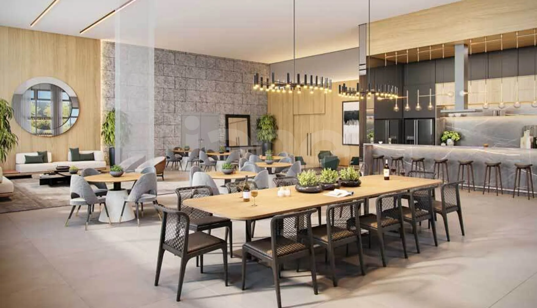 Haute Brooklin by EZ - Apartamento com 185,11 m², em Santo Amaro — foto 13