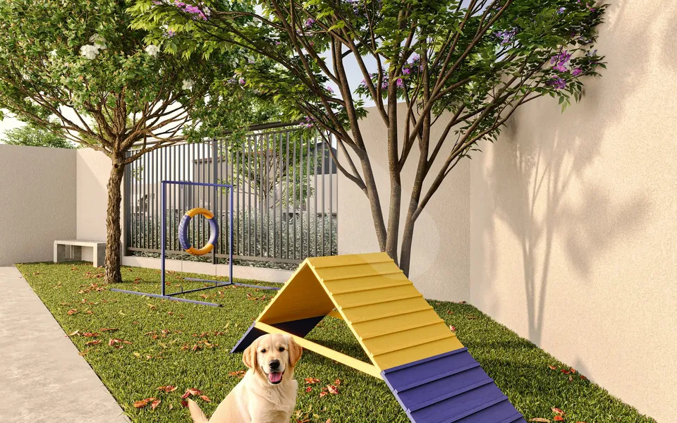Verdí Tiquatira - Apartamento com 35,7 m², em Jardim Jaú — foto 14