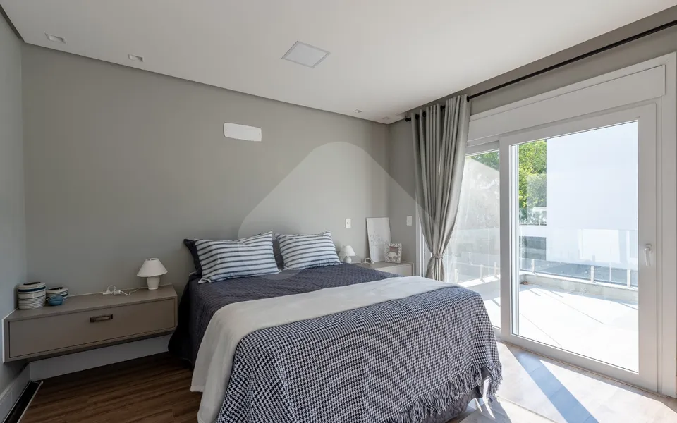 Condomínio Vista Nobre Pedra Redonda - Casa com 300,12 m², em Ipanema — foto 30