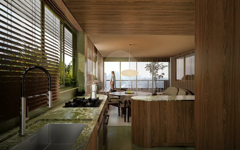 Apus - Apartamento com 53,84 m², em Água Verde — foto 21