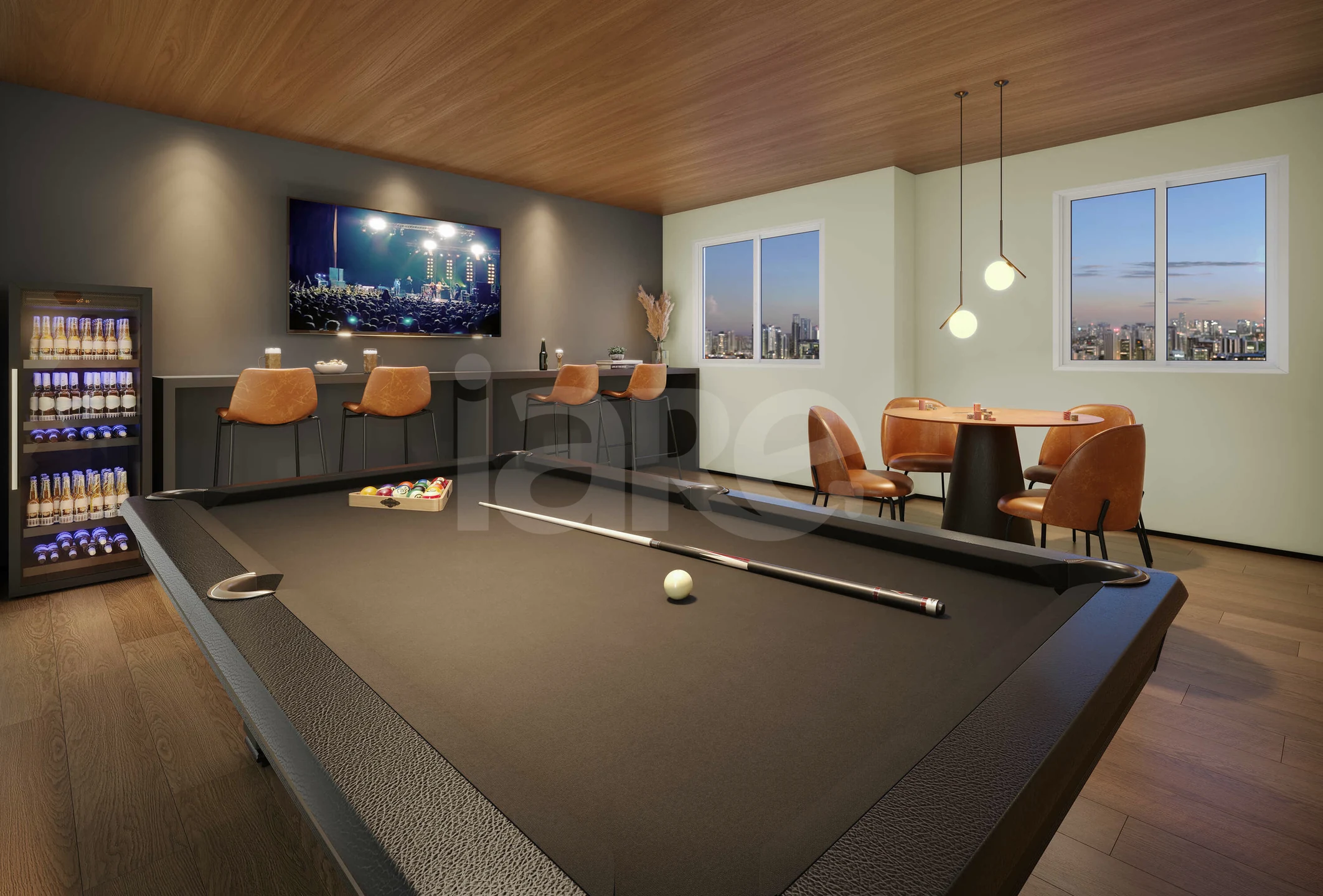 Vivaz Selection Laguna - Apartamento com 24,65 m², em Jardim Caravelas — foto 8