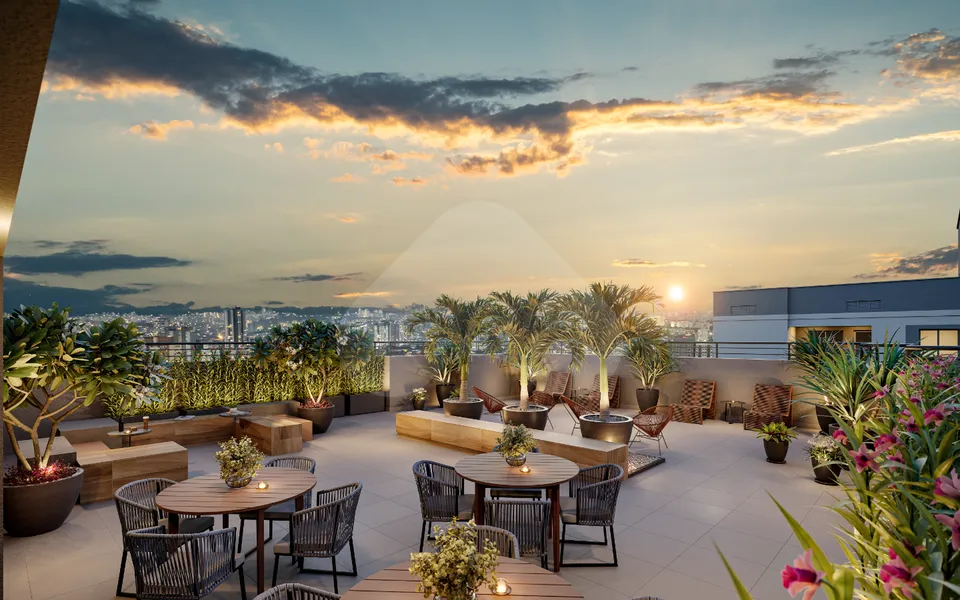 Cidade Lapa Perdizes - Apartamento com 34 m², em Água Branca — foto 16