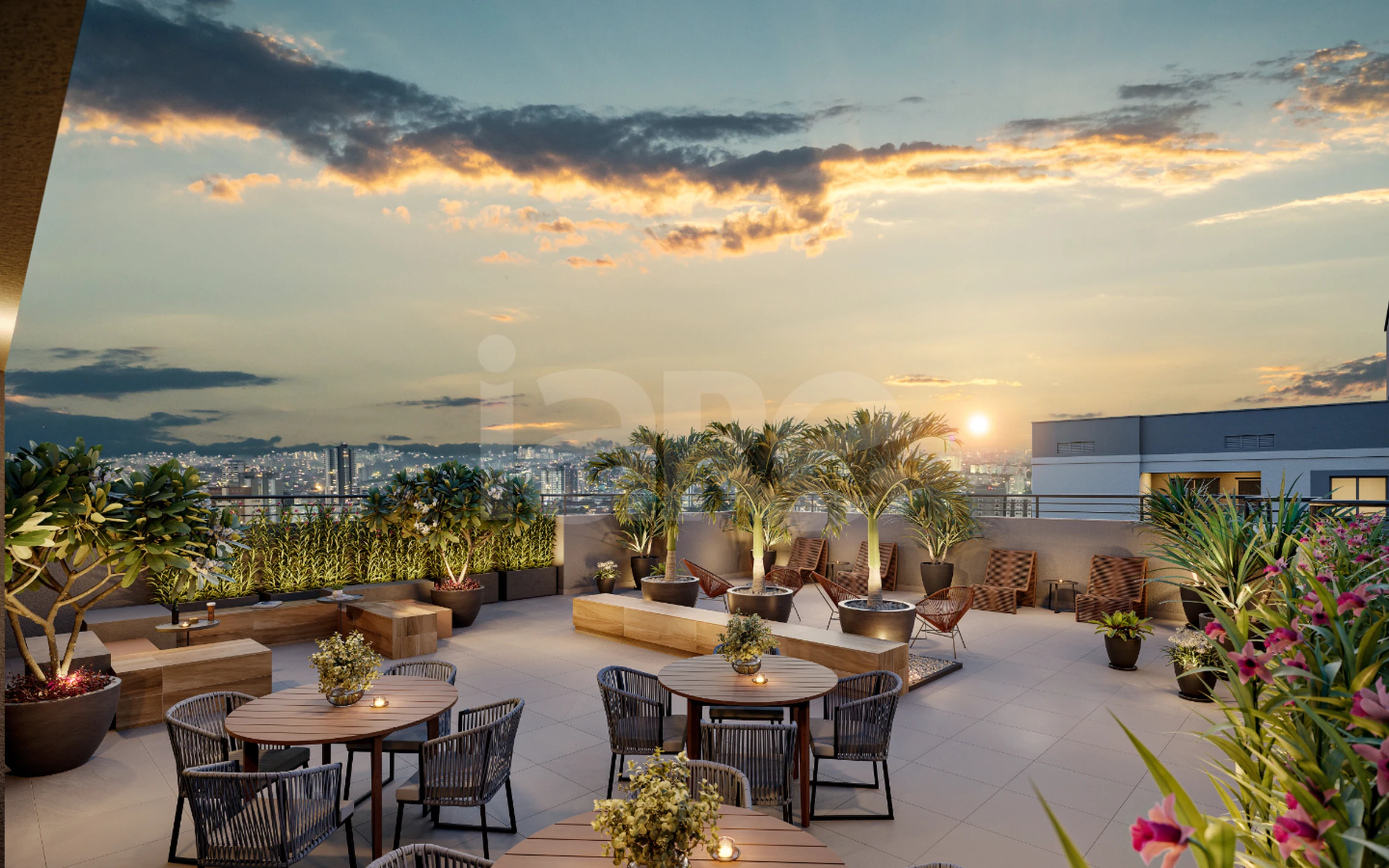 Cidade Lapa Perdizes - Apartamento com 34 m², em Água Branca — foto 16