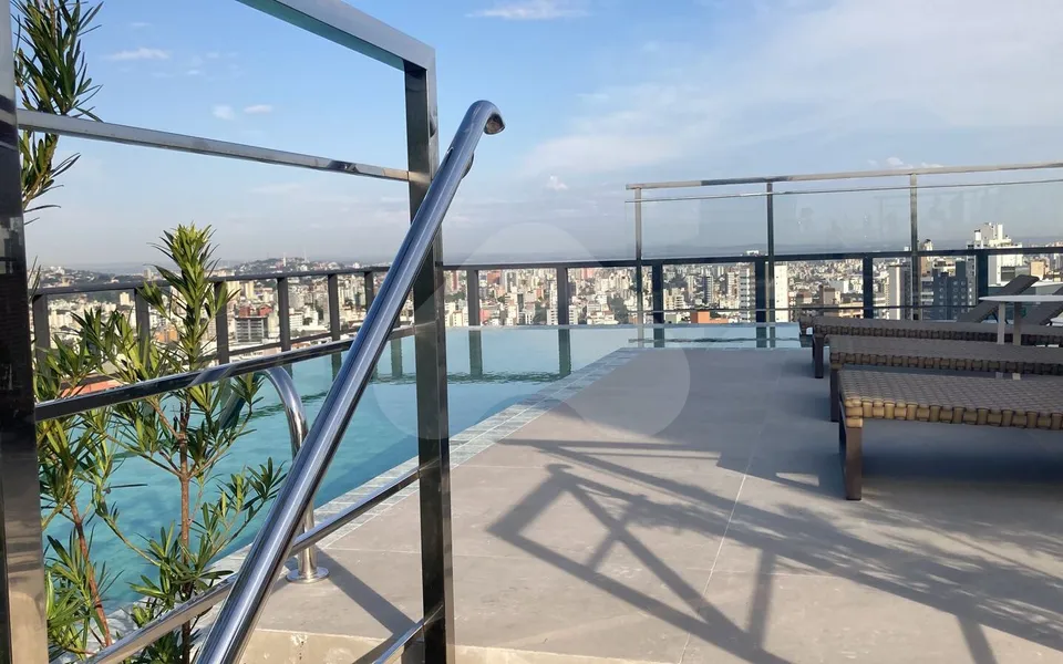 LIV EXECUTE - Studio com 29,27 m², em Petrópolis — foto 25
