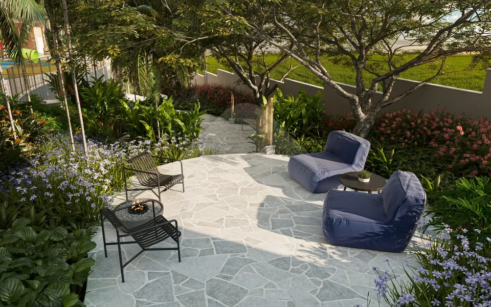 Terrazzo Botanik - Apartamento com 78,32 m², em Tristeza — foto 11