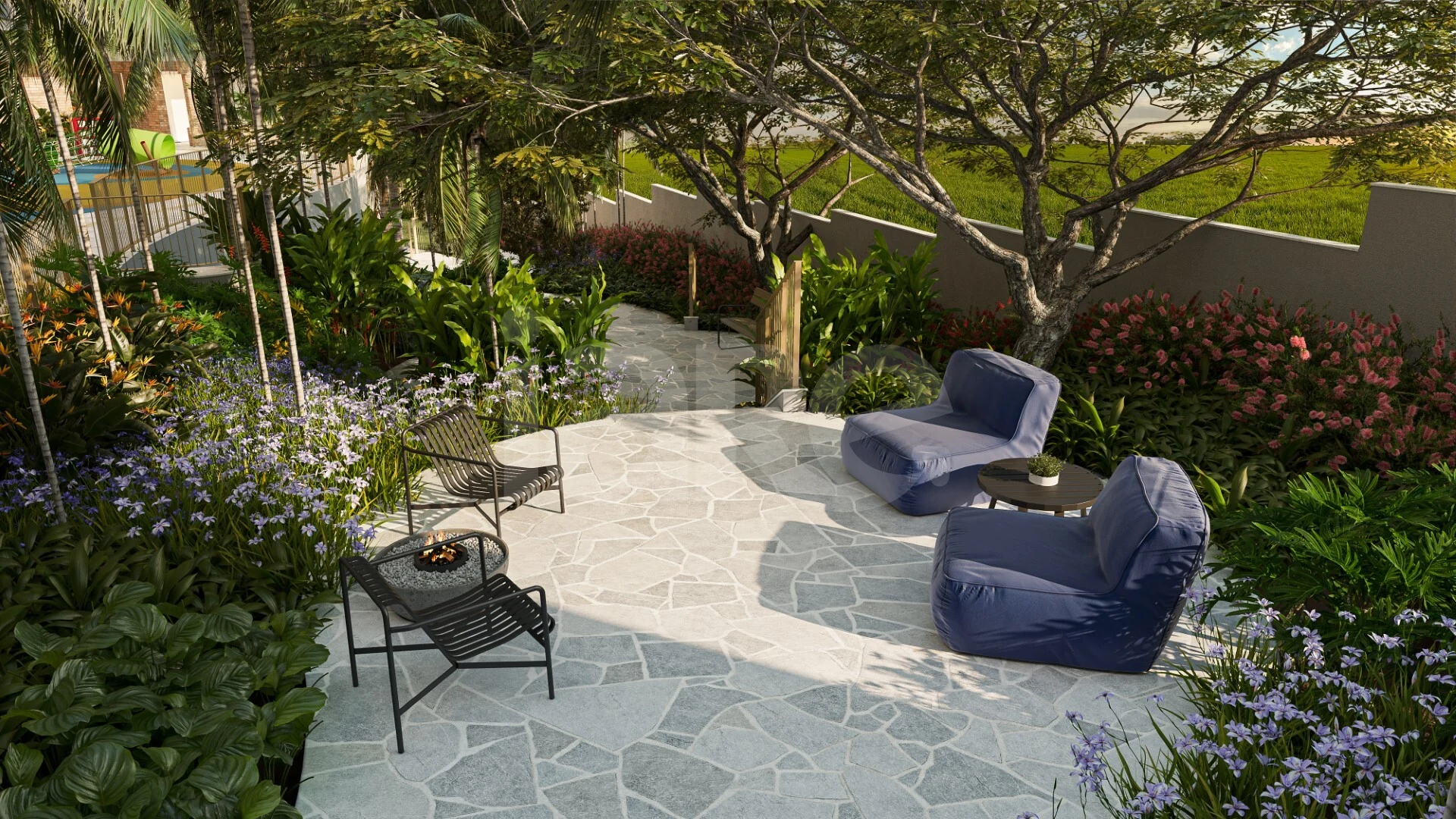 Terrazzo Botanik - Apartamento com 78,32 m², em Tristeza — foto 17