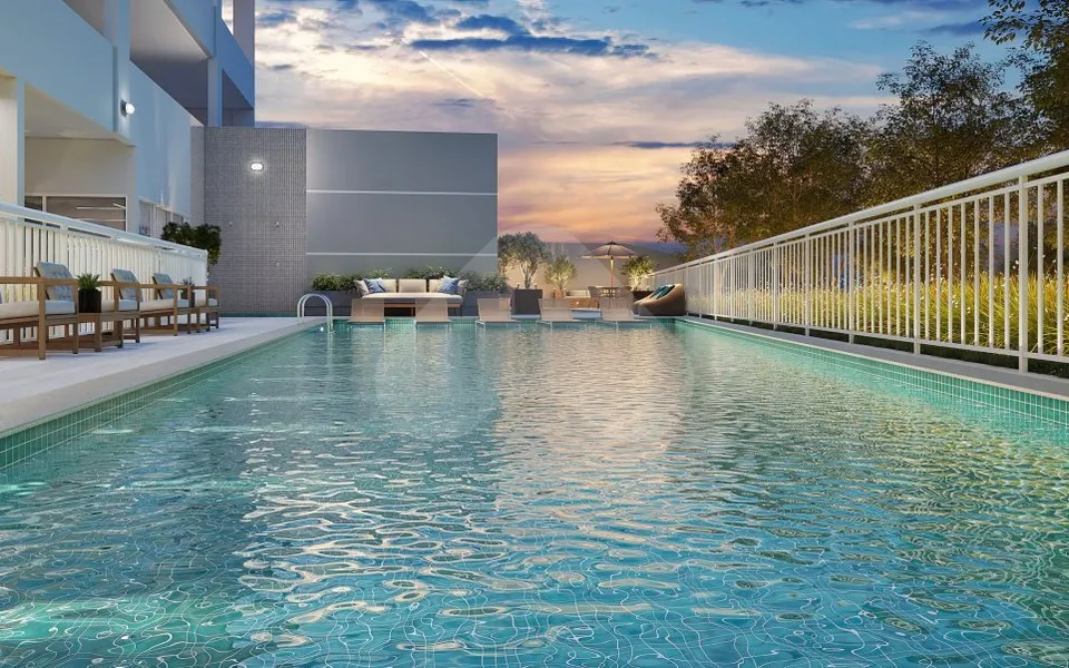 Griffe Campo Limpo - Apartamento com 36,53 m², em Jardim Ana Maria — foto 11