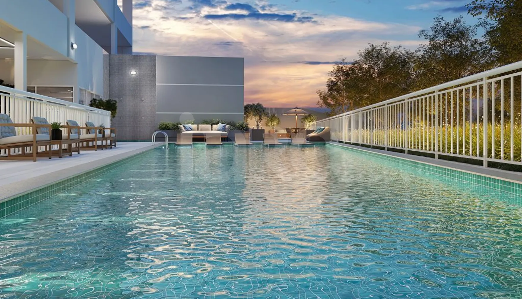 Griffe Campo Limpo - Apartamento com 36,77 m², em Jardim Ana Maria — foto 11