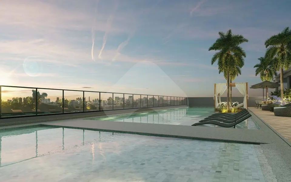 Living Hereditá - Apartamento com 69,87 m², em Ipiranga — foto 29