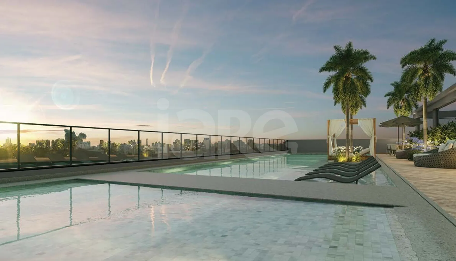 Living Hereditá - Apartamento com 69,87 m², em Ipiranga — foto 29