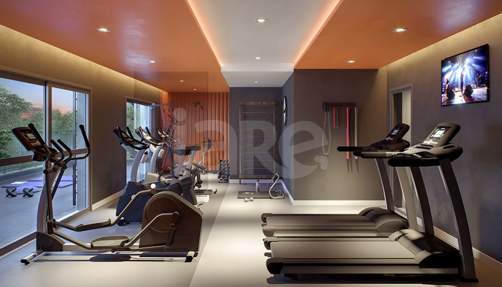 Raízes Tucuruvi Jacarandá - Studio com 27,49 m², em Tucuruvi — foto 5
