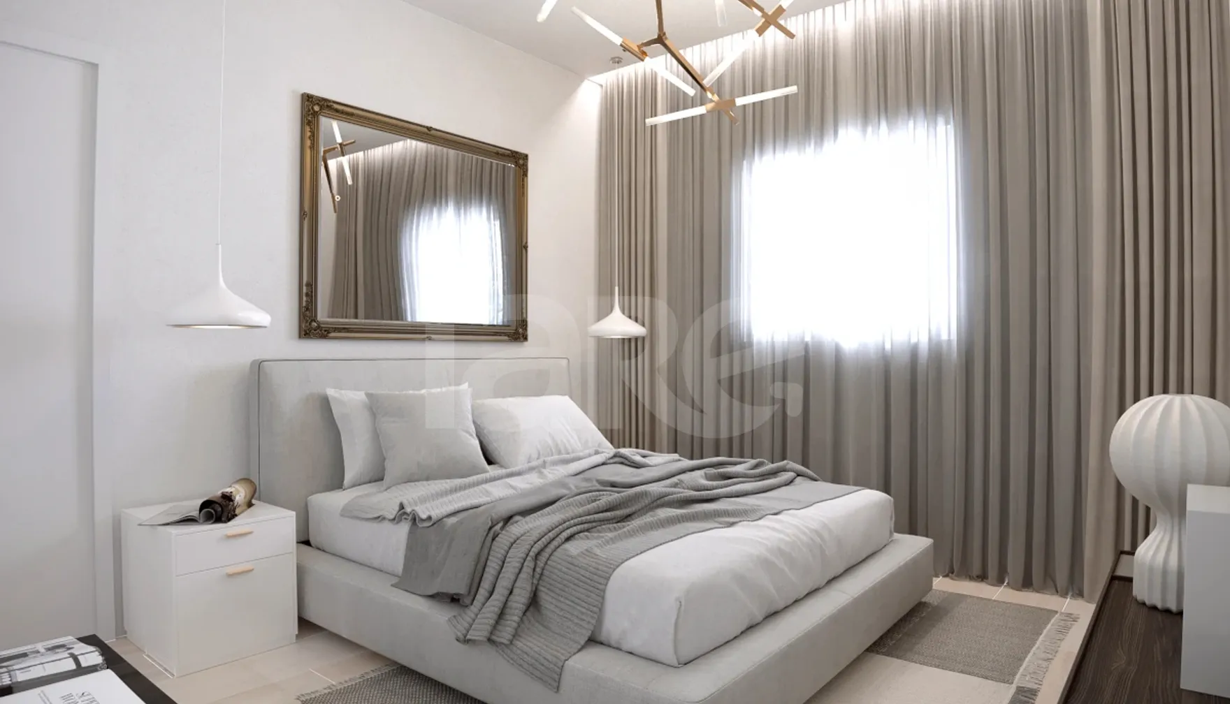 Idílio Bozi - Apartamento com 87,54 m², em Jardim Camburi — foto 8