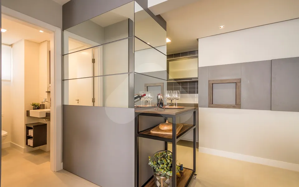 Emílio 111 Boutique Residences - Apartamento com 53,37 m², em Três Figueiras — foto 17