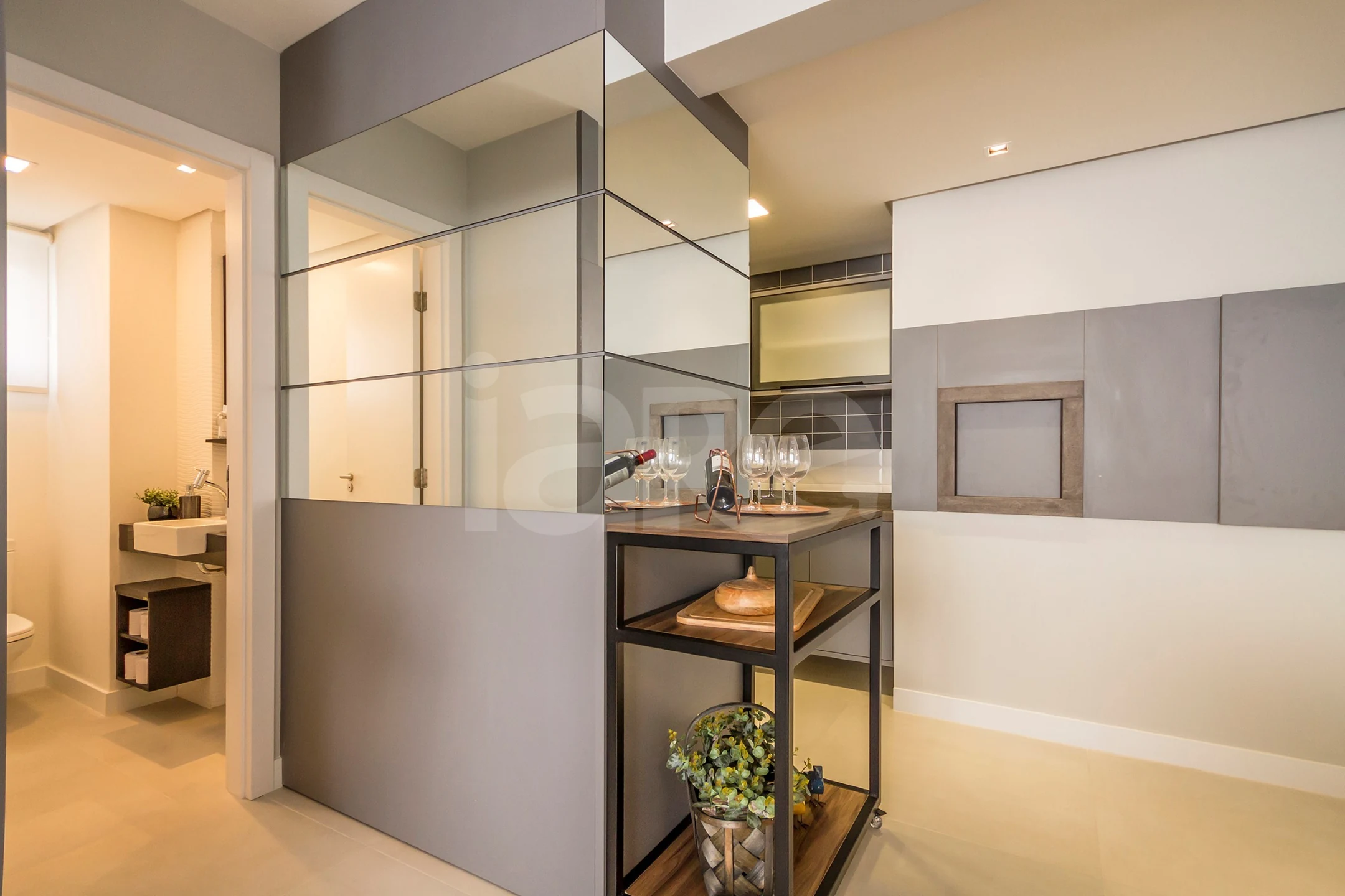 Emílio 111 Boutique Residences - Apartamento com 53,37 m², em Três Figueiras — foto 7