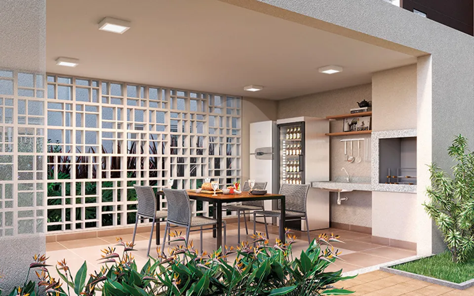 Sphera Panamby Urban - Apartamento com 66,93 m², em Panamby — foto 35