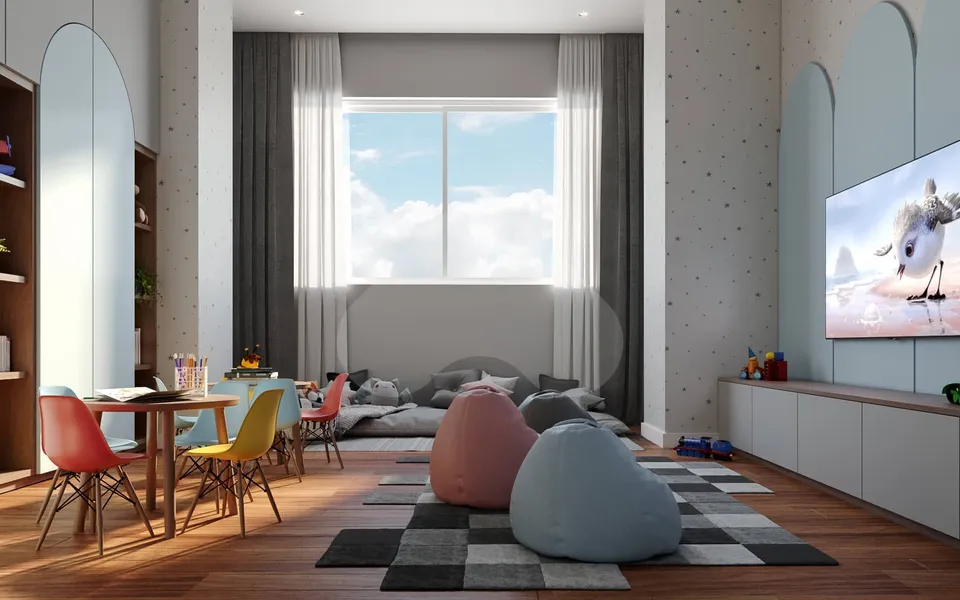 Le Blanc Brava Résidence - Garden com 185,12 m², em Praia Brava de Itajaí — foto 5