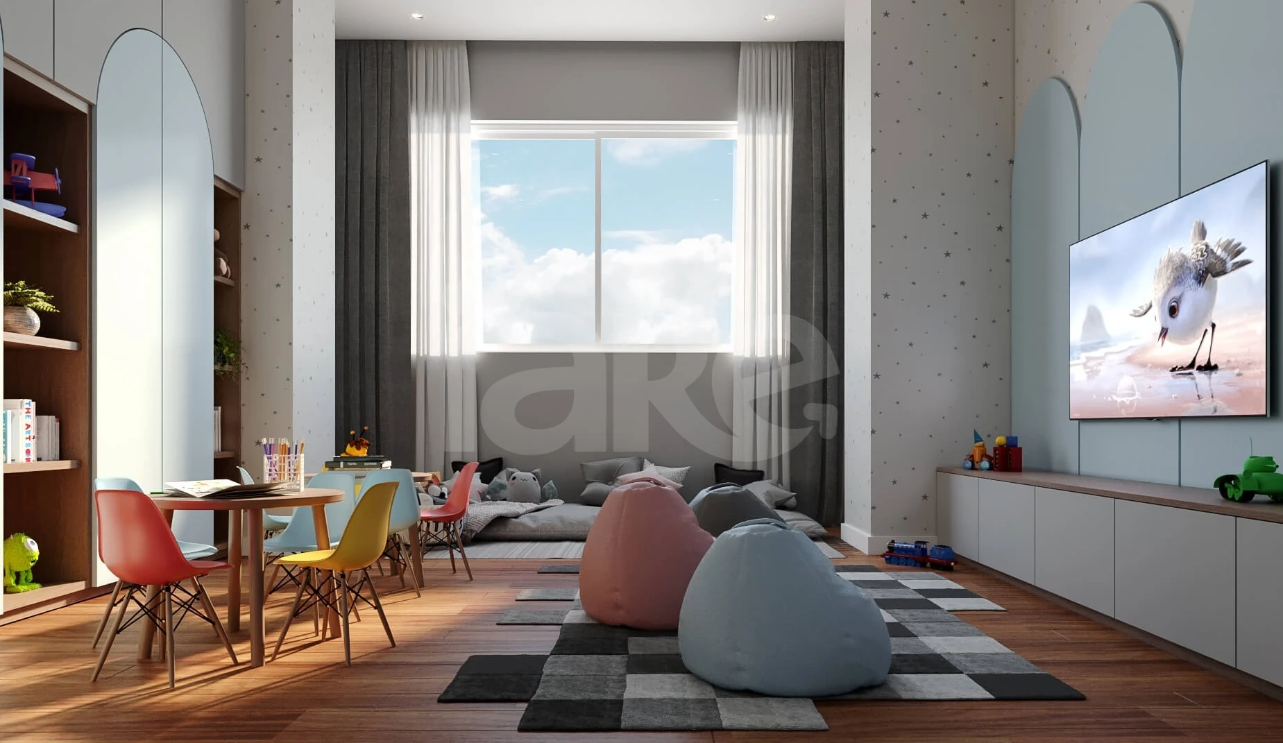 Le Blanc Brava Résidence - Apartamento com 210 m², em Praia Brava de Itajaí — foto 9