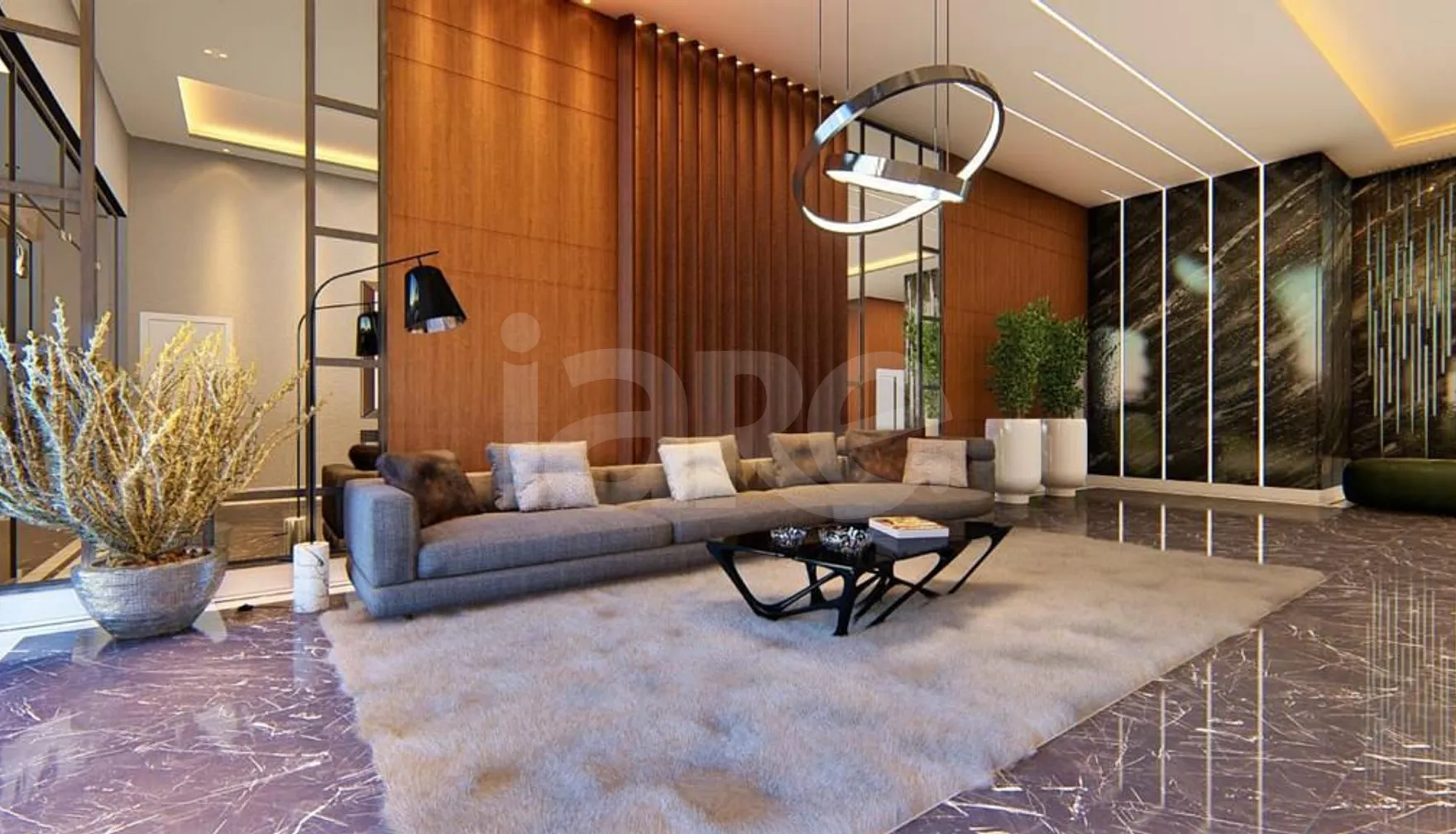 Paganini Tower - Apartamento com 105 m², em Centro — foto 8