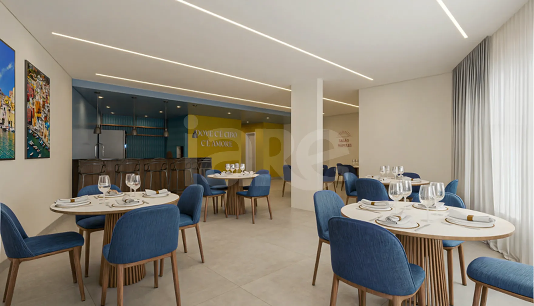 Tramontto - Garden com 121,04 m², em Tingui — foto 8