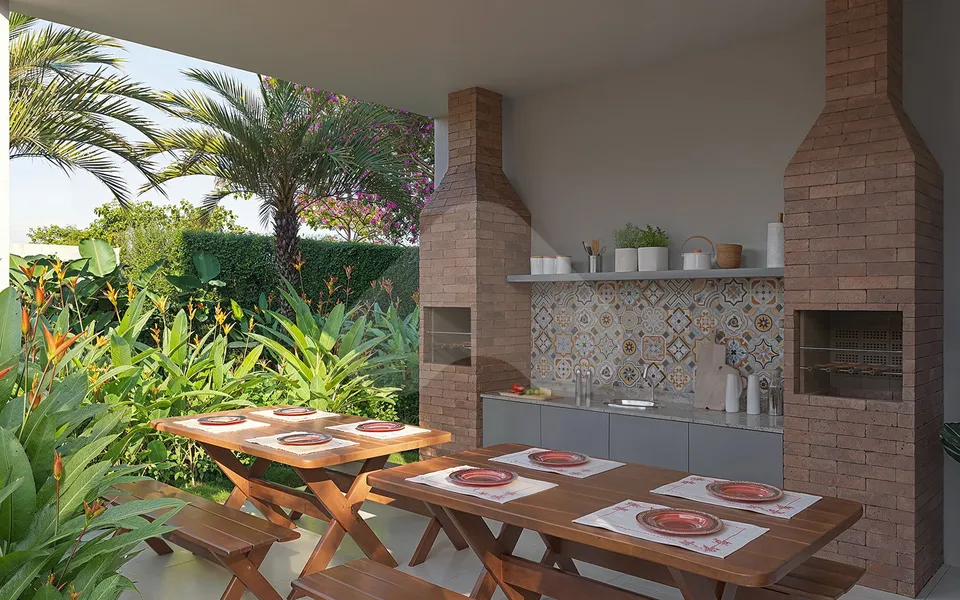 Cittá José Rufino Residence - Apartamento com 36,55 m², em Barro — foto 7