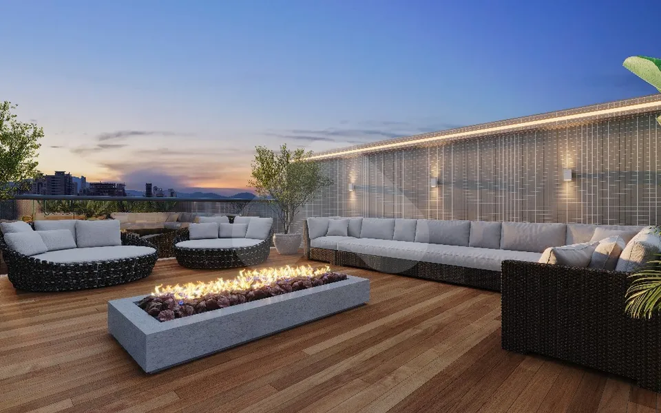 Villa Montemerano Residence - Apartamento com 116,6 m², em Perequê — foto 10