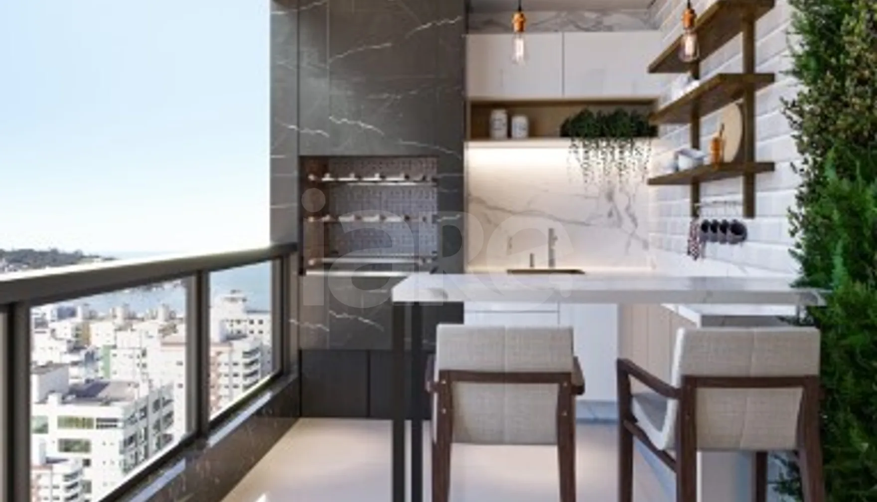 Piazza Zilli Residencial - Cobertura com 261,53 m², em Centro — foto 20