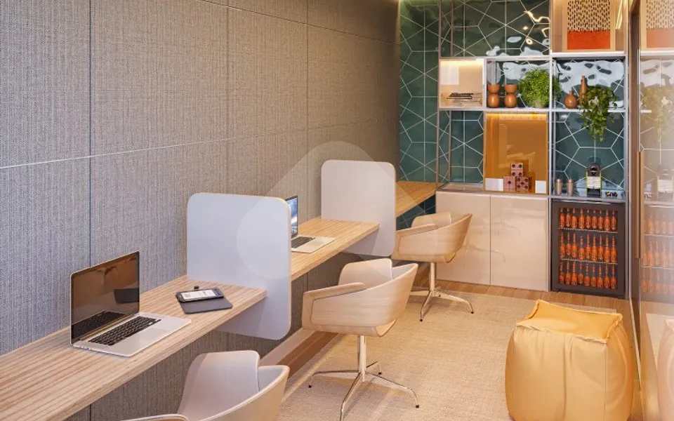 Allure Residence - Studio com 24 m², em Boa Viagem — foto 5
