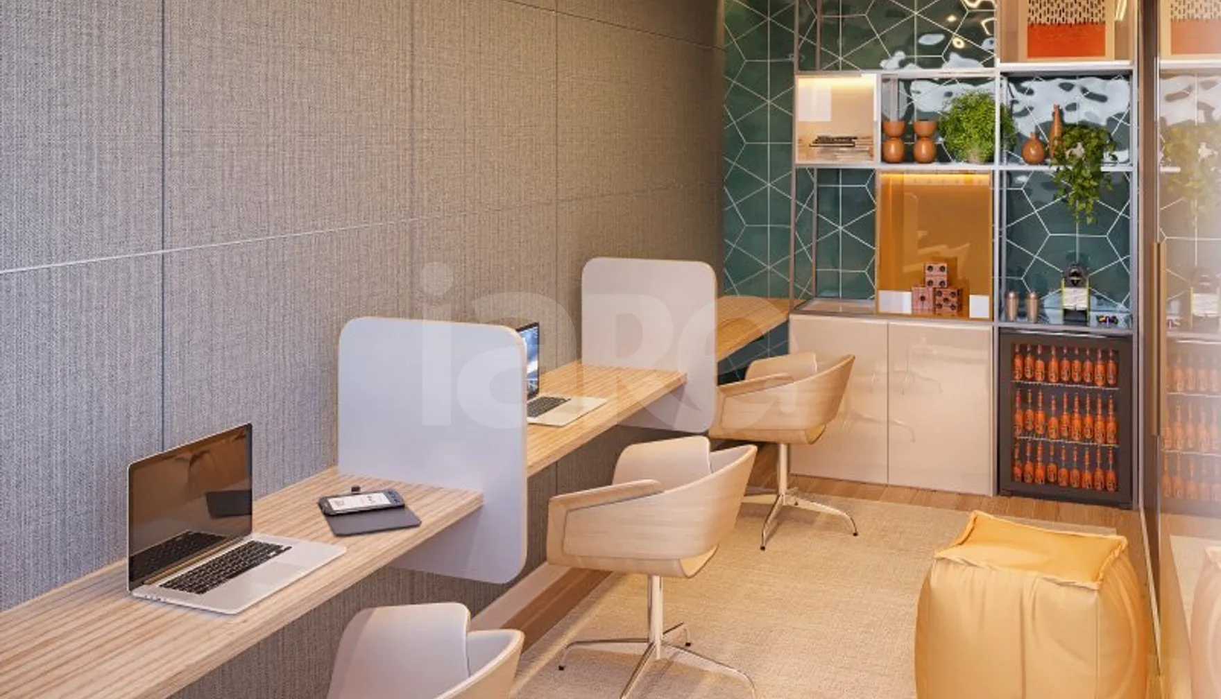 Allure Residence - Studio com 24 m², em Boa Viagem — foto 7