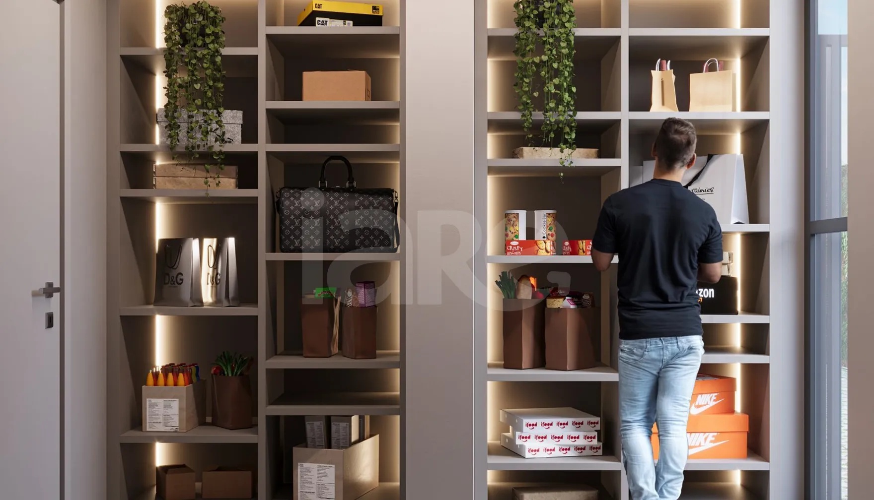 5S Oceania - Cobertura com 65,91 m², em Jardim Oceania — foto 14