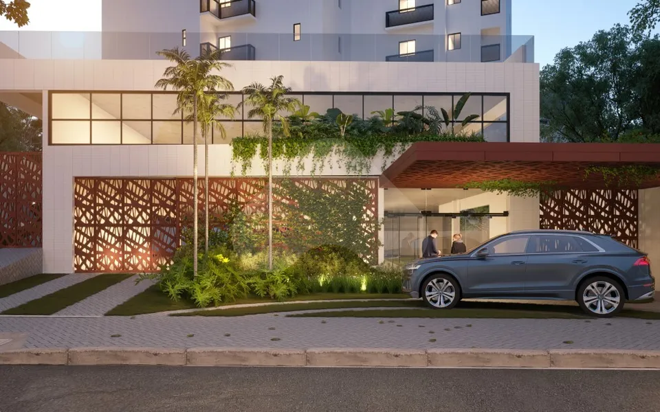 Praia de Gameleira - Studio com 24,8 m², em Boa Viagem — foto 3