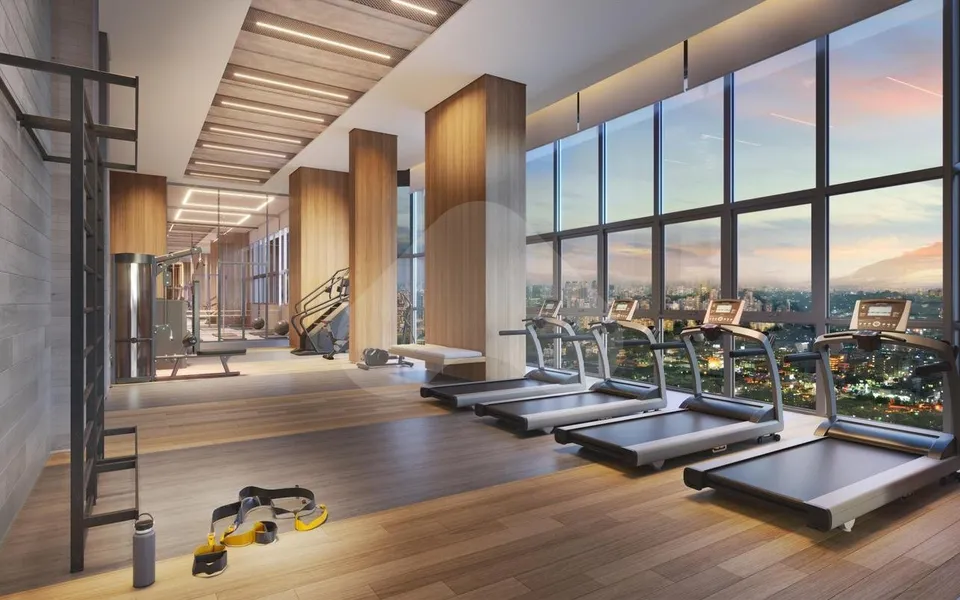 Parque Global PG Residences - Apartamento com 106,68 m², em Real Parque — foto 23