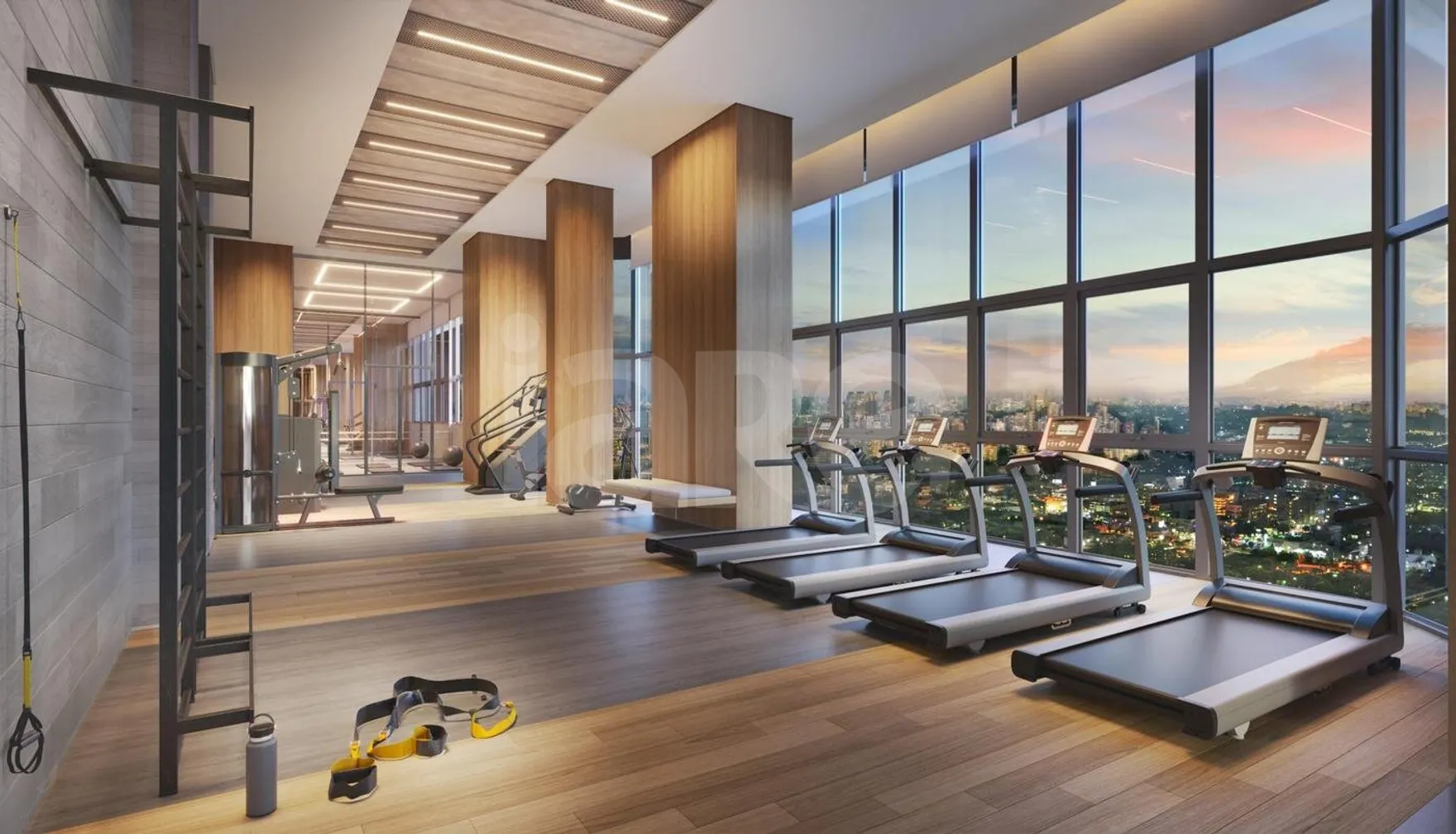 Parque Global PG Residences - Apartamento com 106,68 m², em Real Parque — foto 23