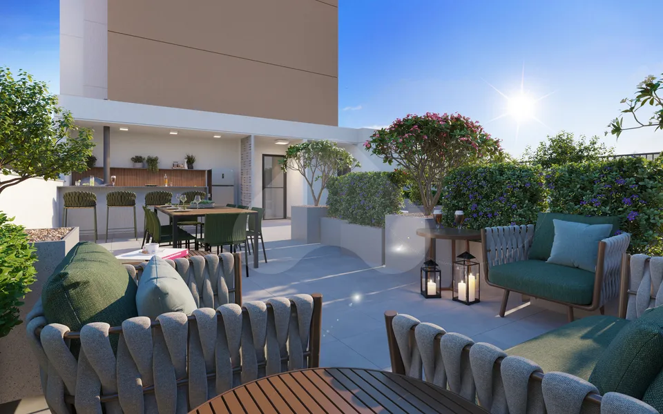 Ipanema 212 - Apartamento com 36,04 m², em Mooca — foto 16