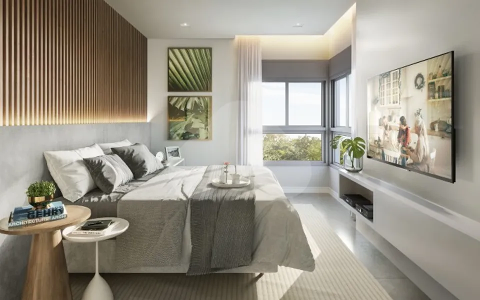 Miragio Cacupé - Apartamento com 165,98 m², em Cacupé — foto 28