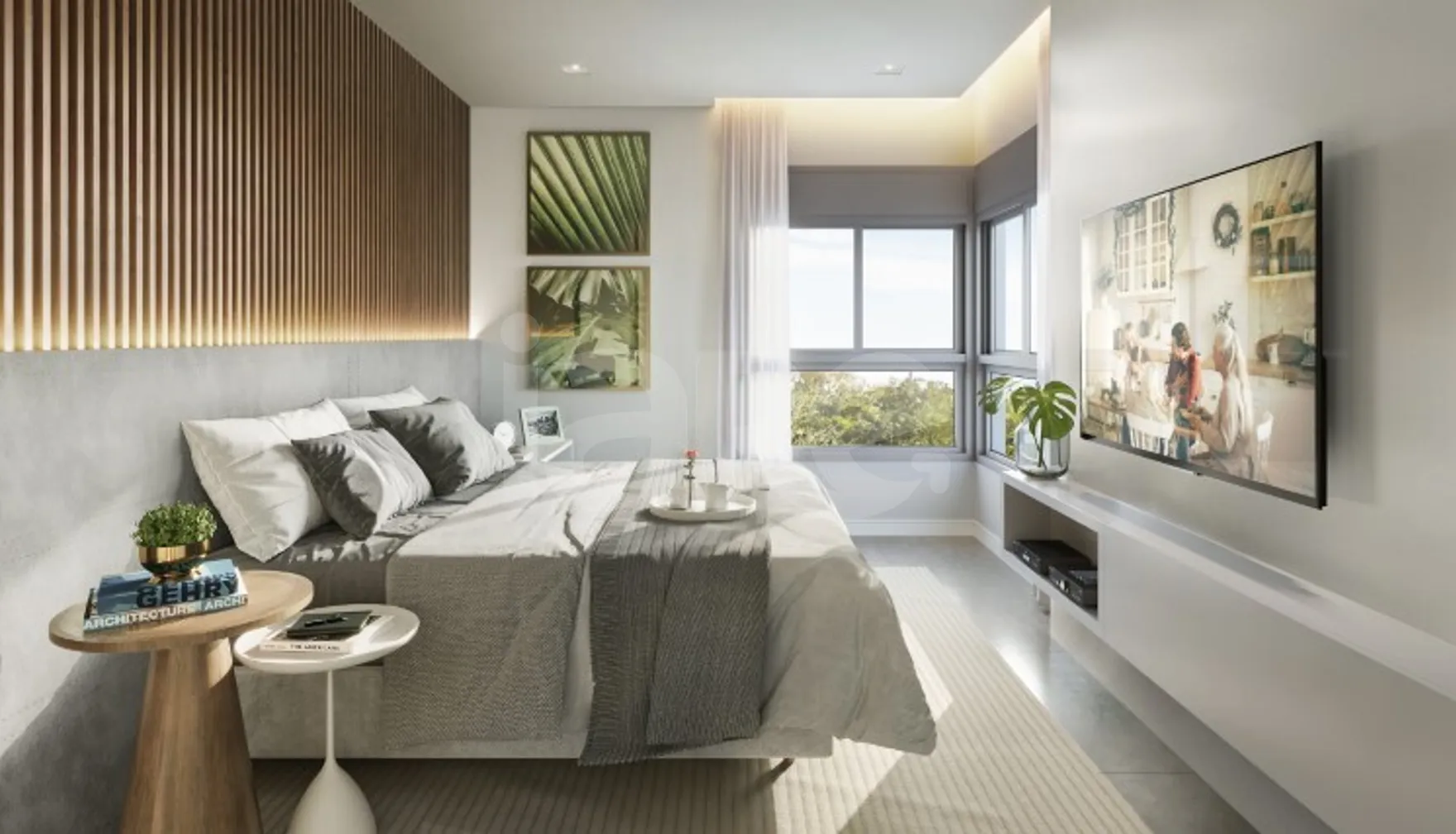 Miragio Cacupé - Garden com 267,93 m², em Cacupé — foto 7