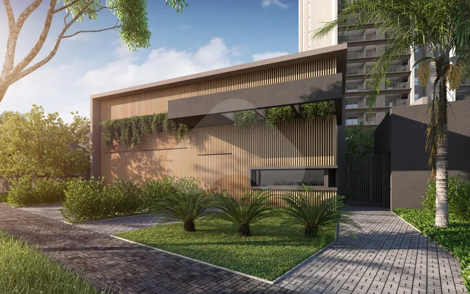 Living Unique Saúde - Apartamento com 67,76 m², em Saúde — foto 2