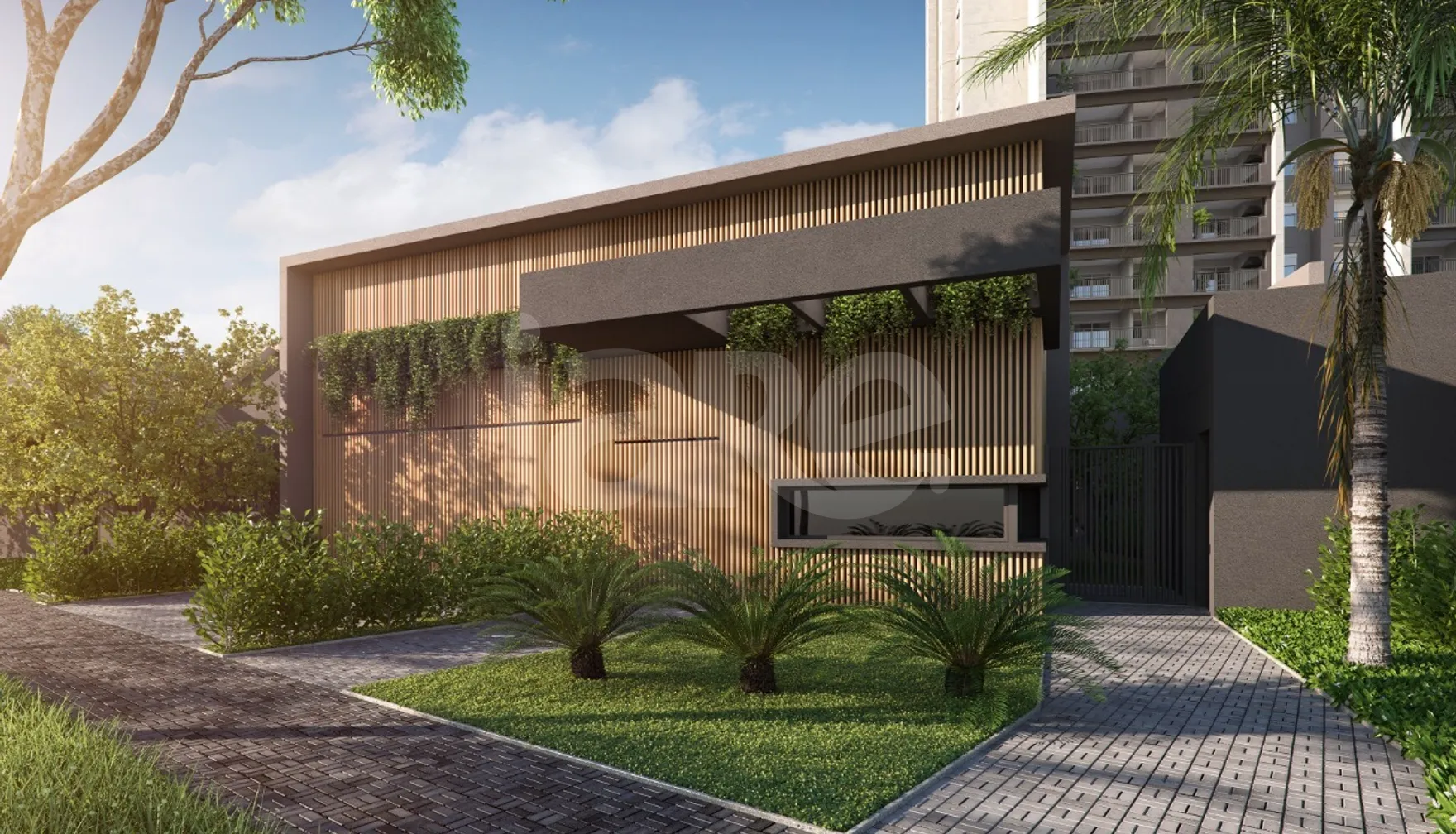 Living Unique Saúde - Apartamento com 67,76 m², em Saúde — foto 2