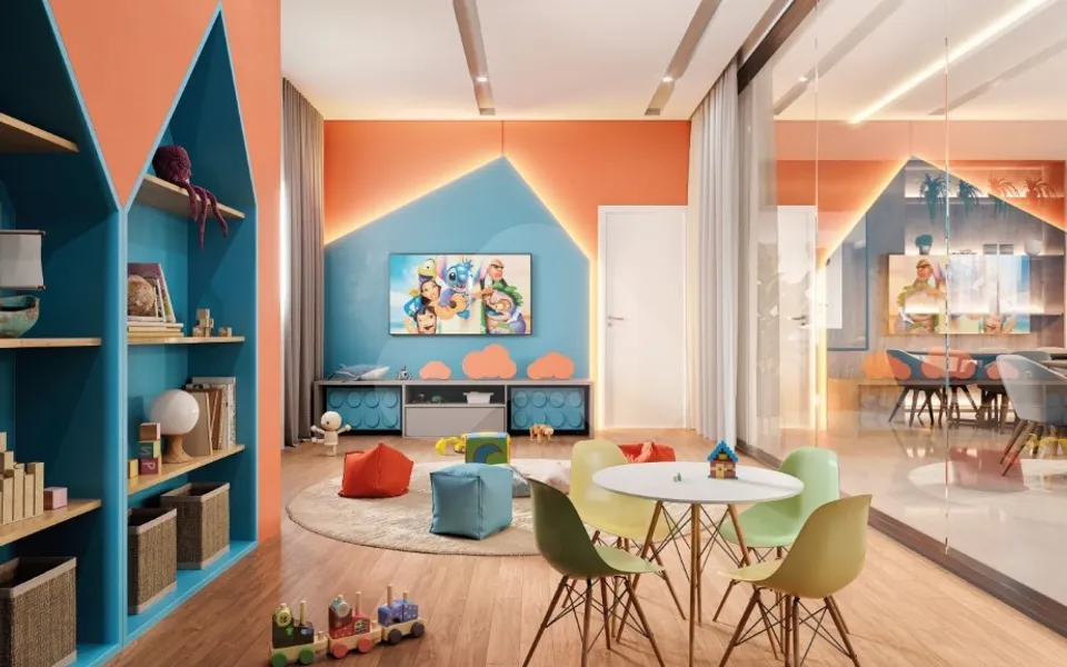 Impéria Del Mare - Apartamento com 133 m², em Meia Praia — foto 8