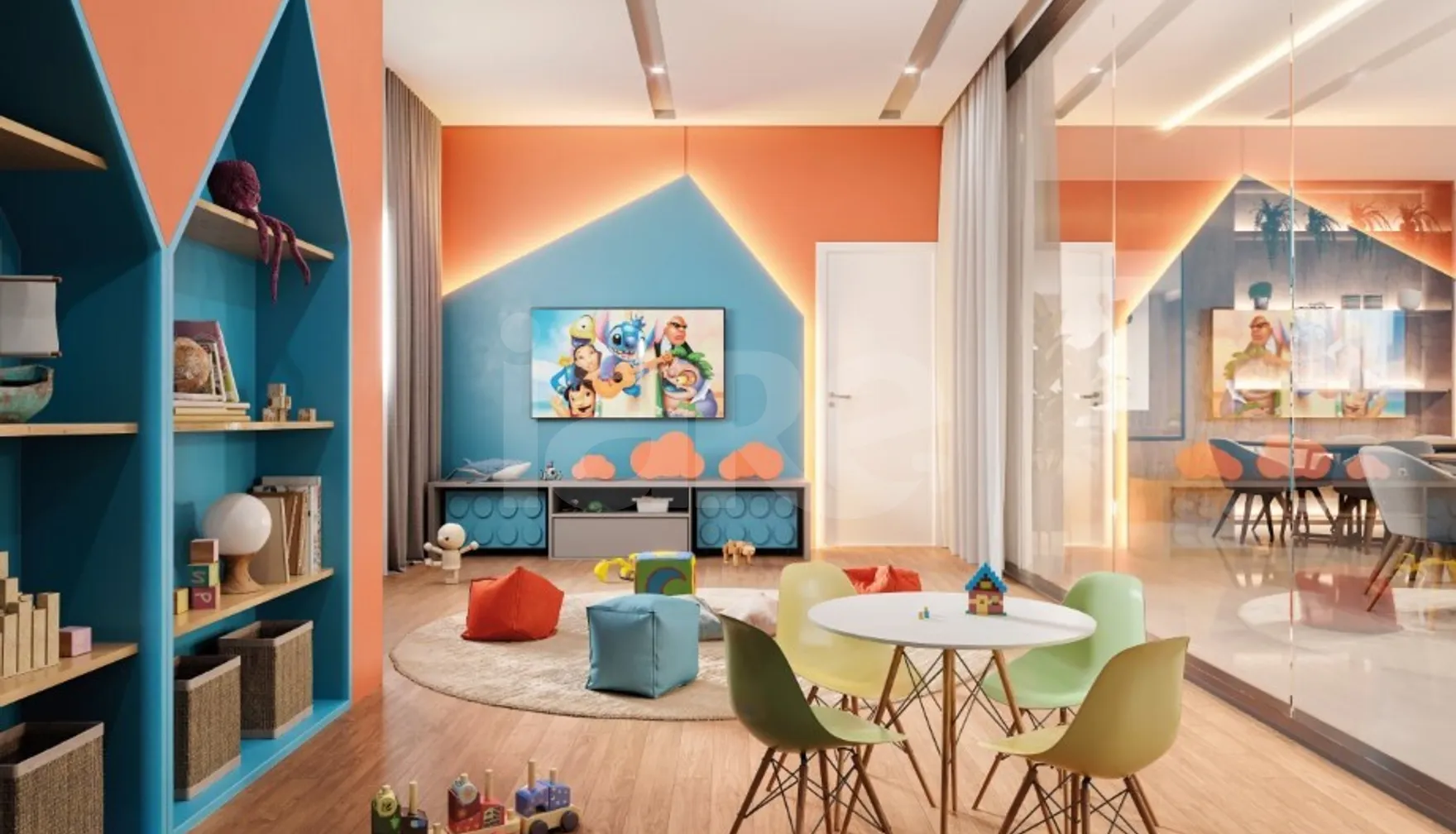 Impéria Del Mare - Apartamento com 133 m², em Meia Praia — foto 10