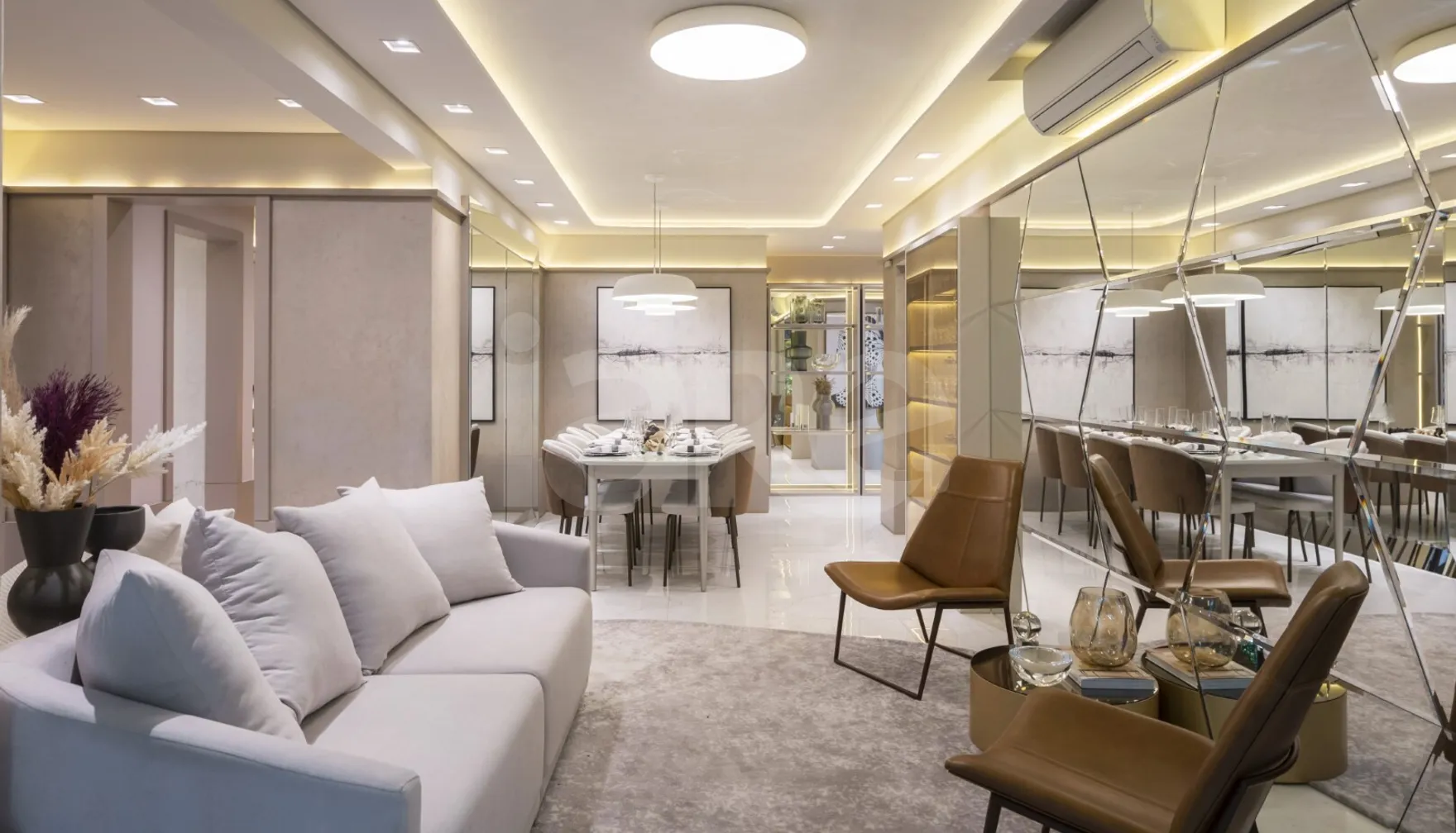 Arbo Residences - Garden com 124,43 m², em Higienópolis — foto 5