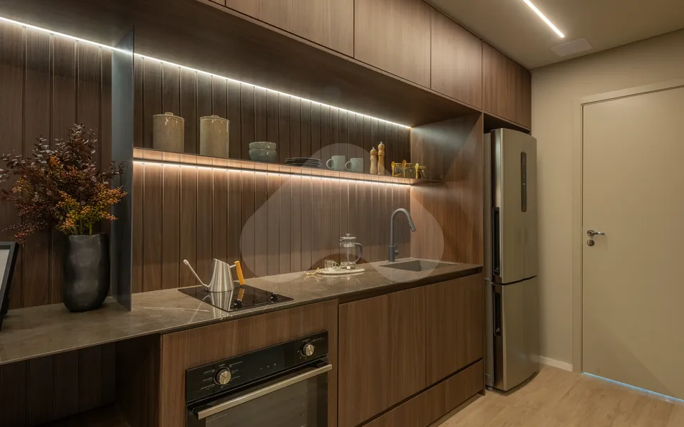 Parque Diálogo Vila Ema Smart Spaces - Studio com 27 m², em Vila Ema — foto 4