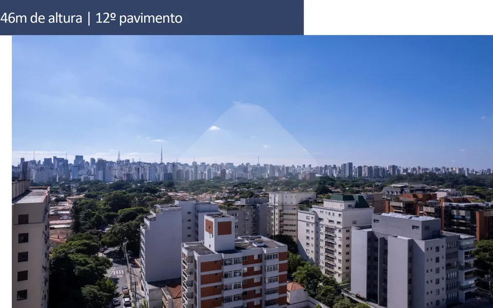 Albero - Apartamento com 105,9 m², em Itaim Bibi — foto 13