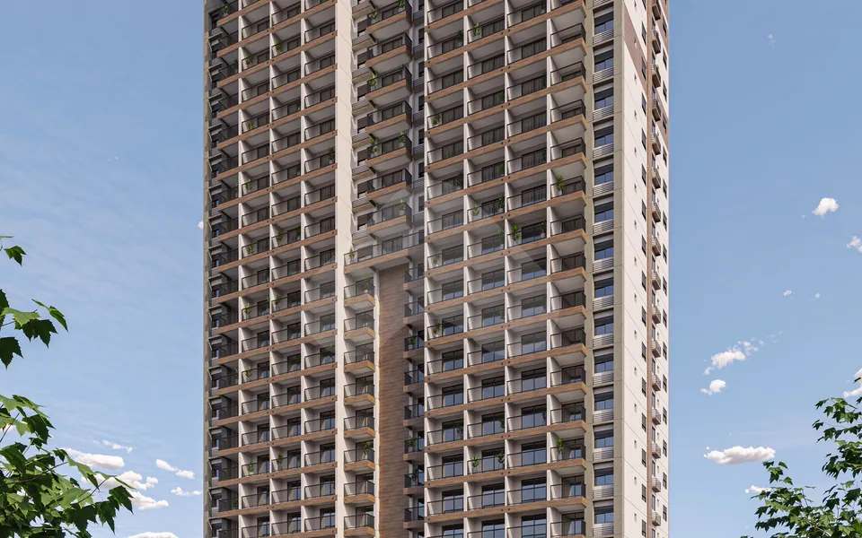 Brás 120 - Studio com 17,39 m², em Brás — foto 11
