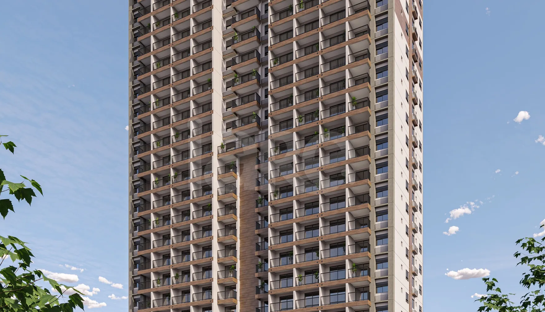 Brás 120 - Apartamento com 41,13 m², em Brás — foto 11