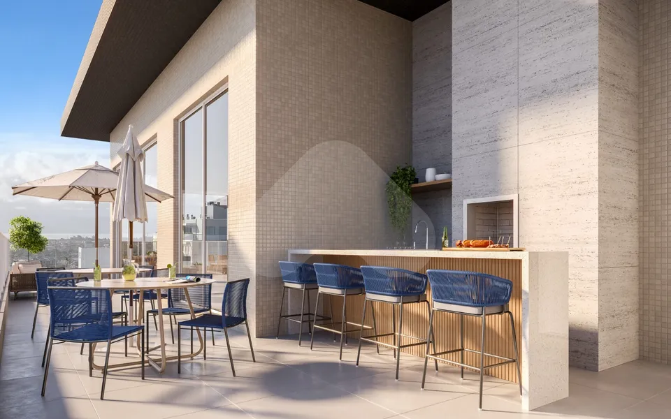 Vivaz - Apartamento com 61,87 m², em Navegantes — foto 10