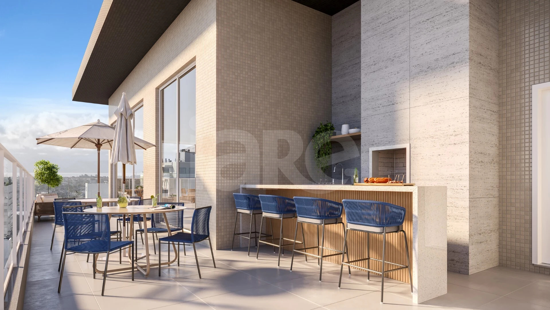 Vivaz - Garden com 142,17 m², em Navegantes — foto 13