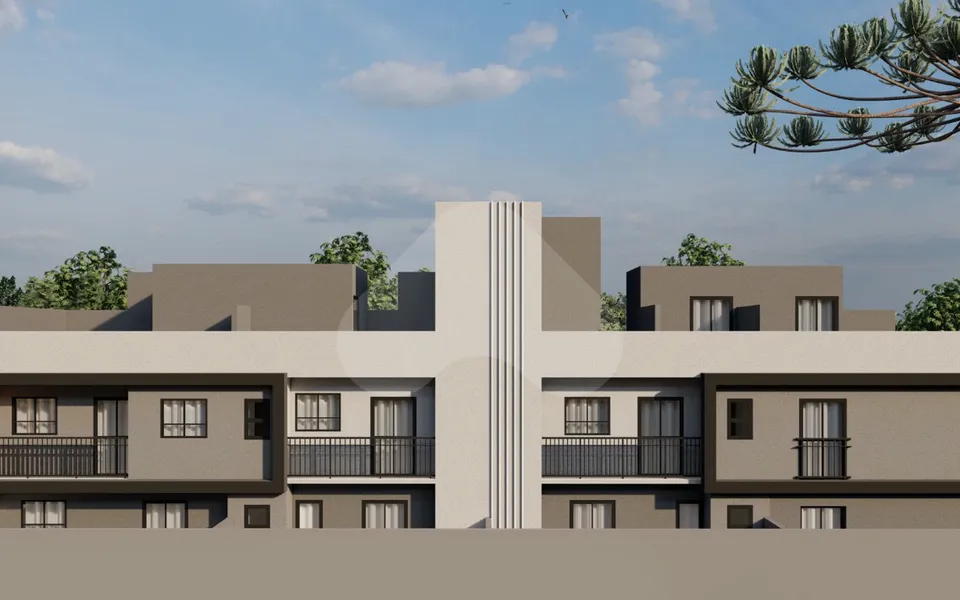 Aveon - Garden com 38,31 m², em Alto da XV — foto 4