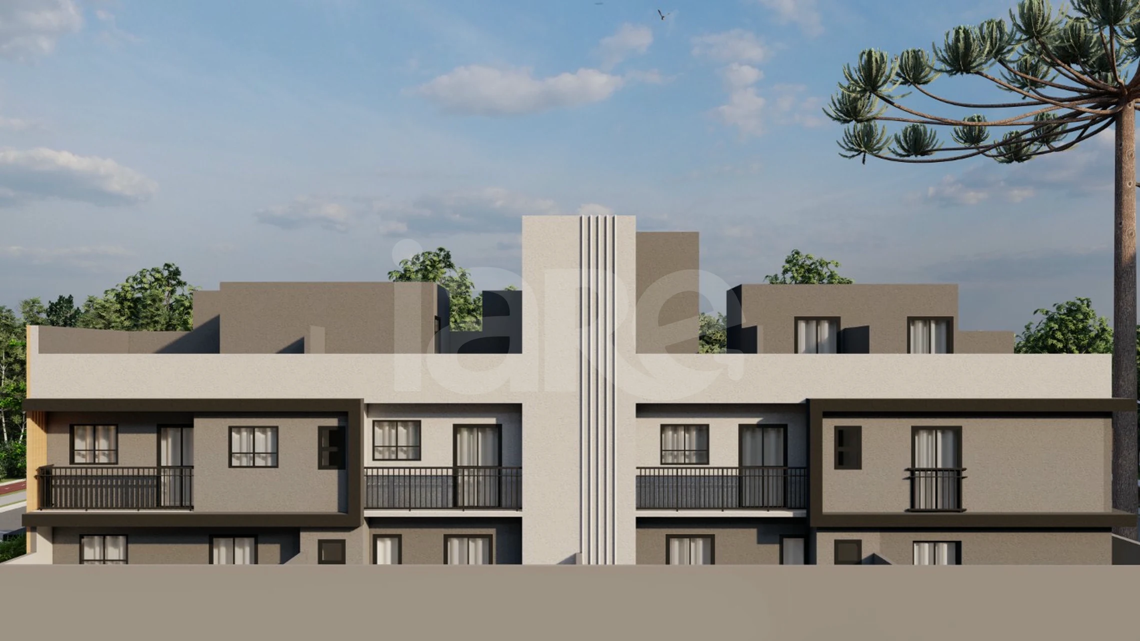 Aveon - Garden com 51,33 m², em Alto da XV — foto 6
