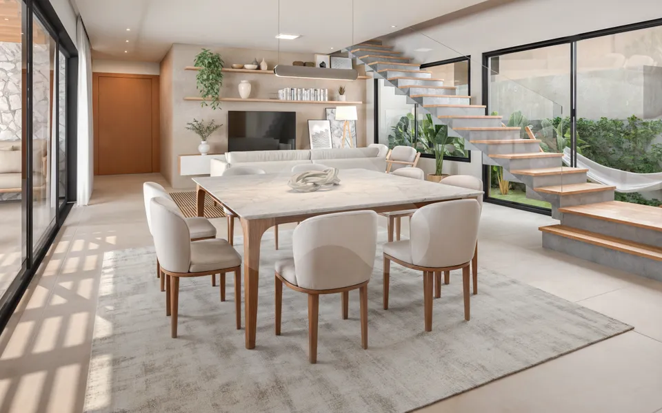 Bion Rio Tavares Eco Residence - Casa com 323,87 m², em Rio Tavares — foto 10