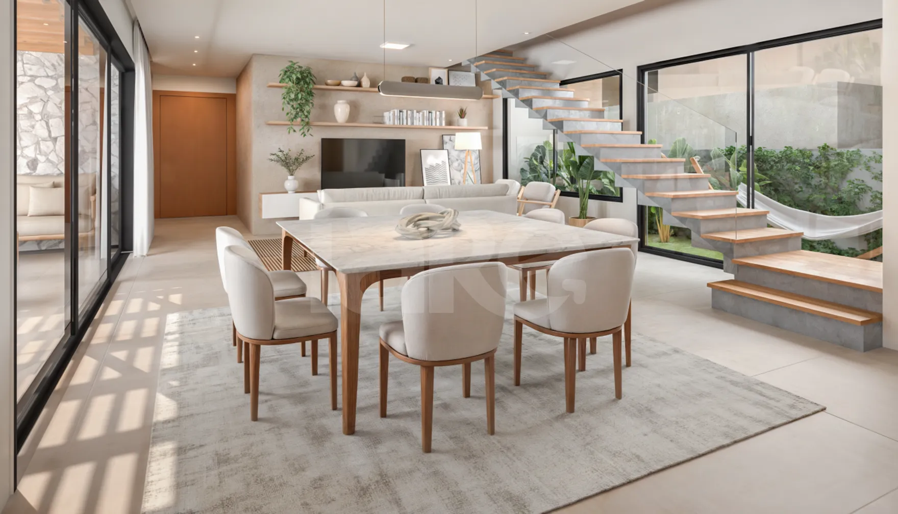 Bion Rio Tavares Eco Residence - Casa com 432,16 m², em Rio Tavares — foto 4